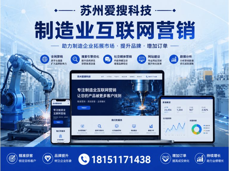 虎丘区网站建设展示图
